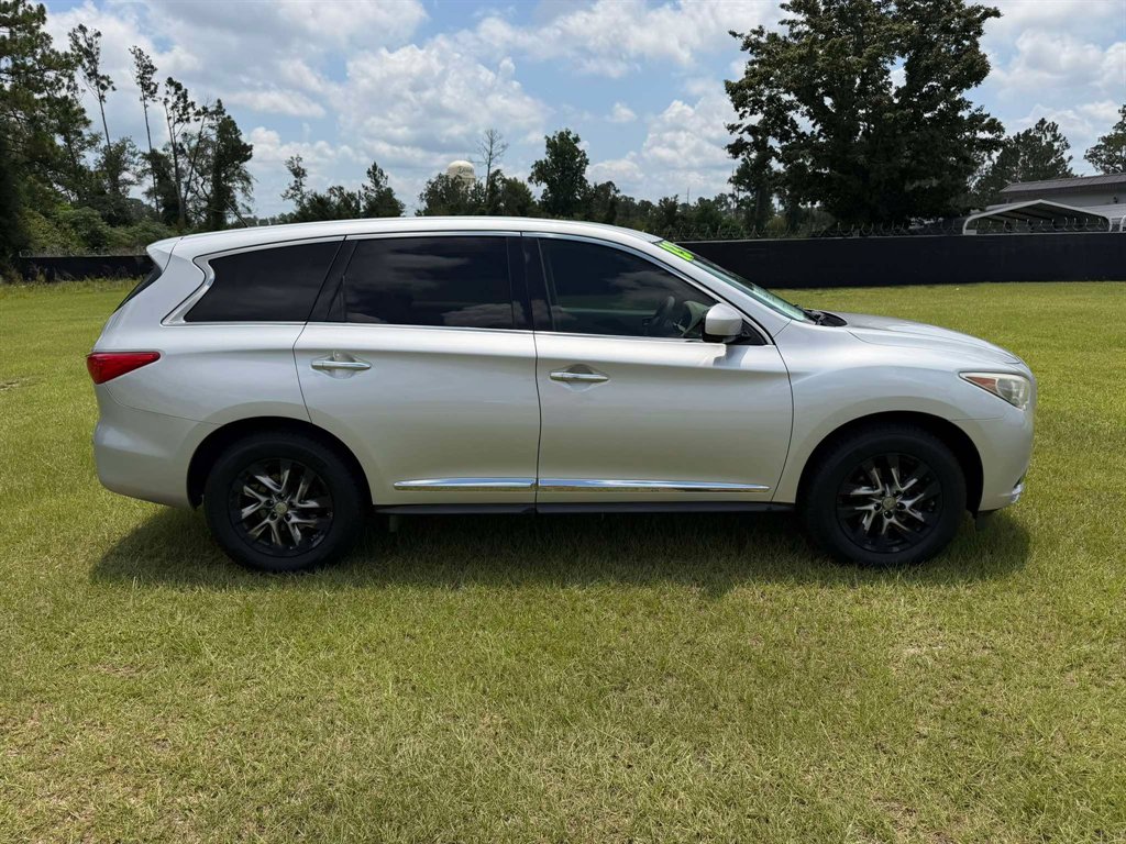 2013 INFINITI JX