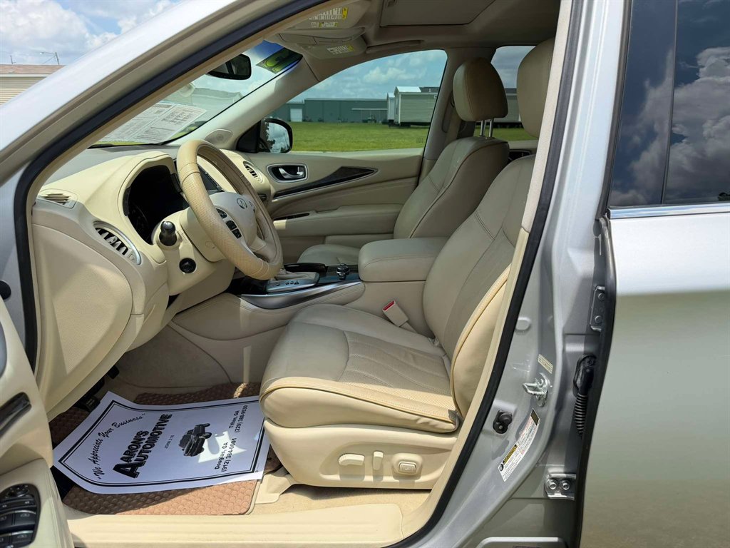 2013 INFINITI JX