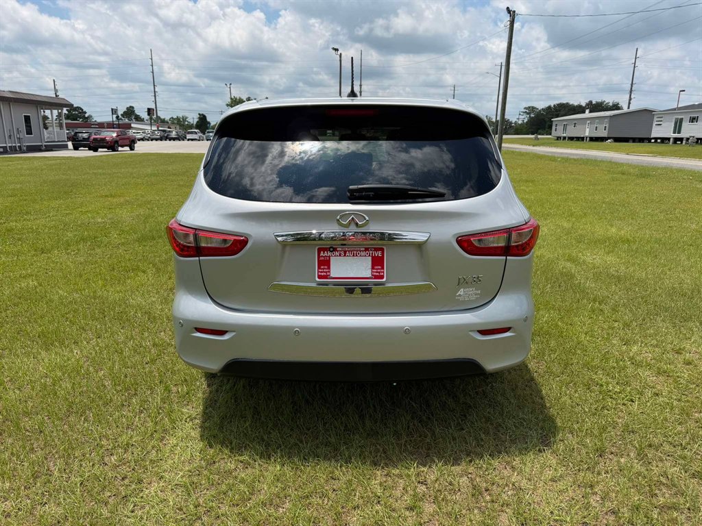 2013 INFINITI JX