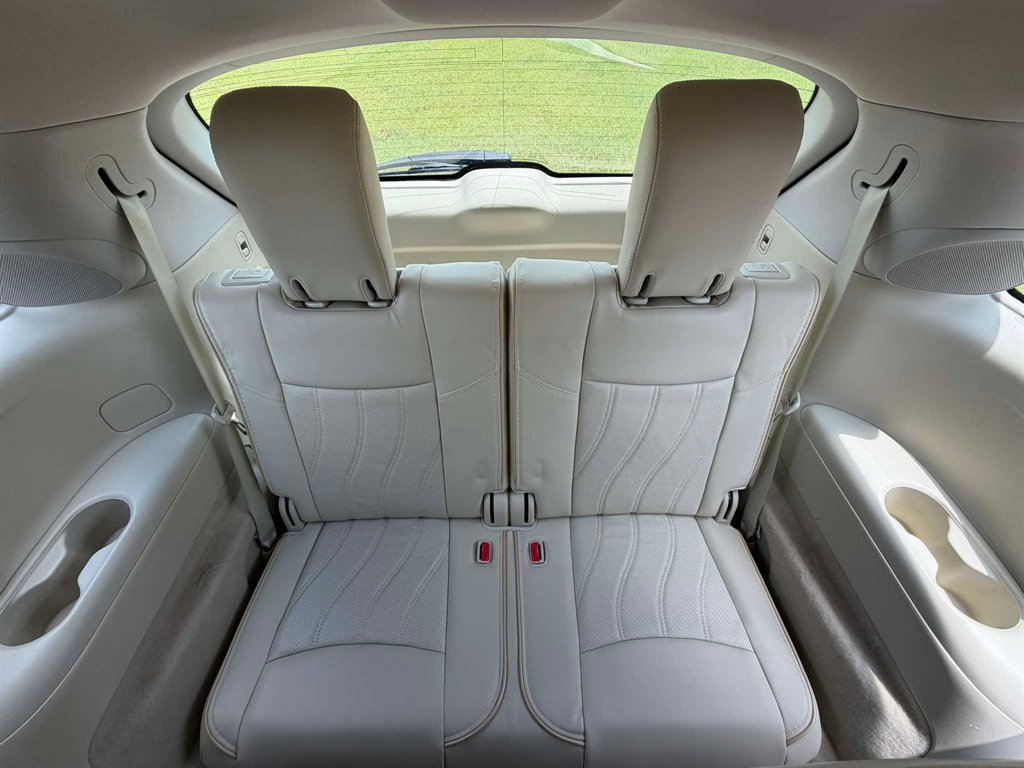 2013 INFINITI JX