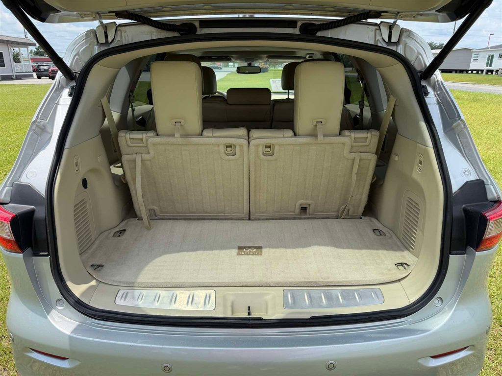 2013 INFINITI JX