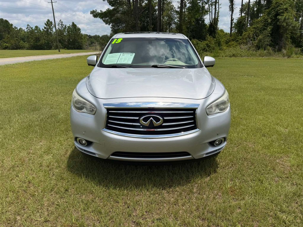 2013 INFINITI JX