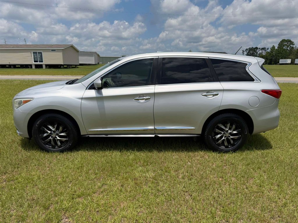 2013 INFINITI JX
