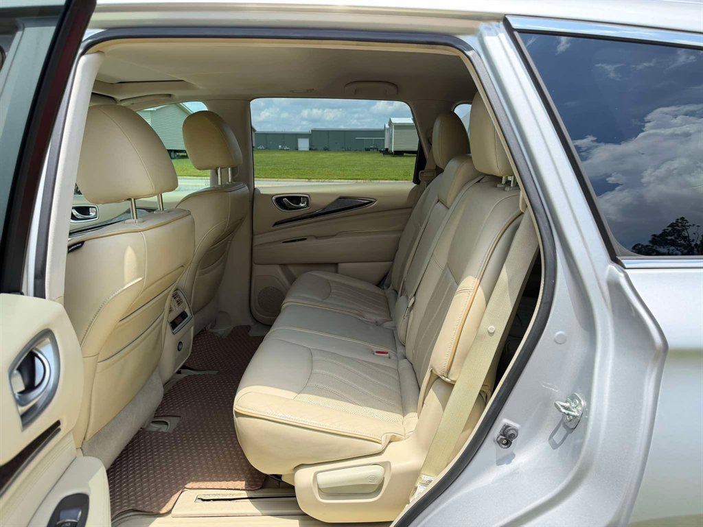2013 INFINITI JX