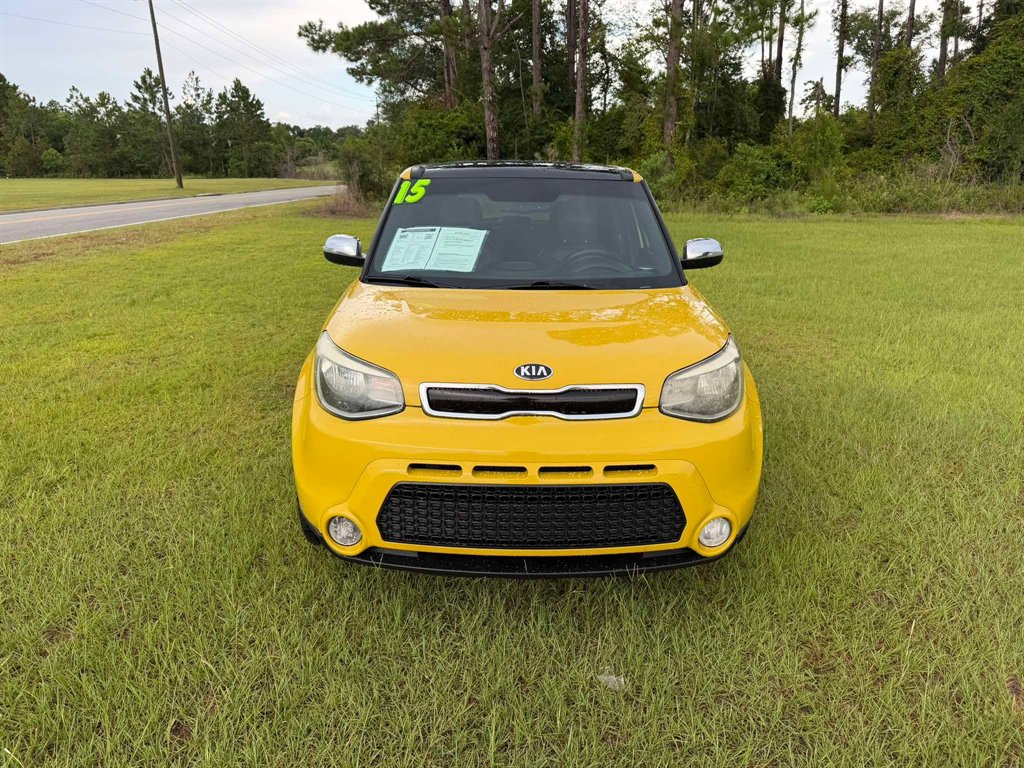 2015 Kia Soul