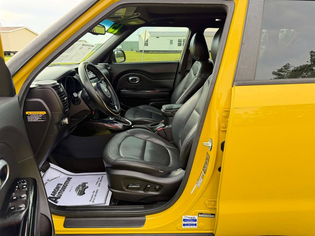 2015 Kia Soul