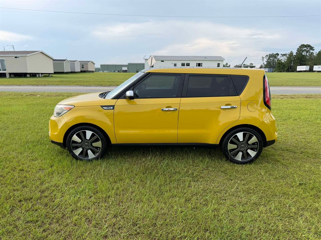 2015 Kia Soul