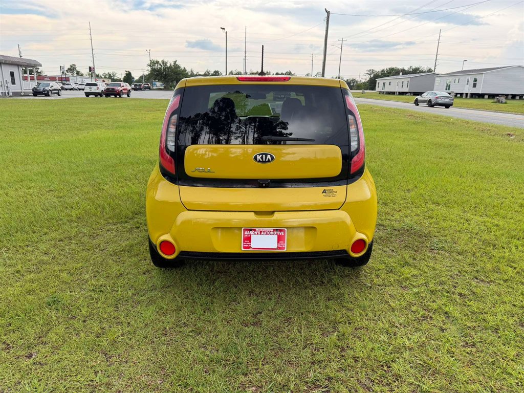 2015 Kia Soul