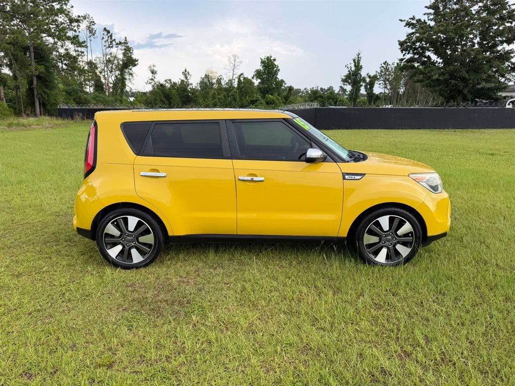 2015 Kia Soul