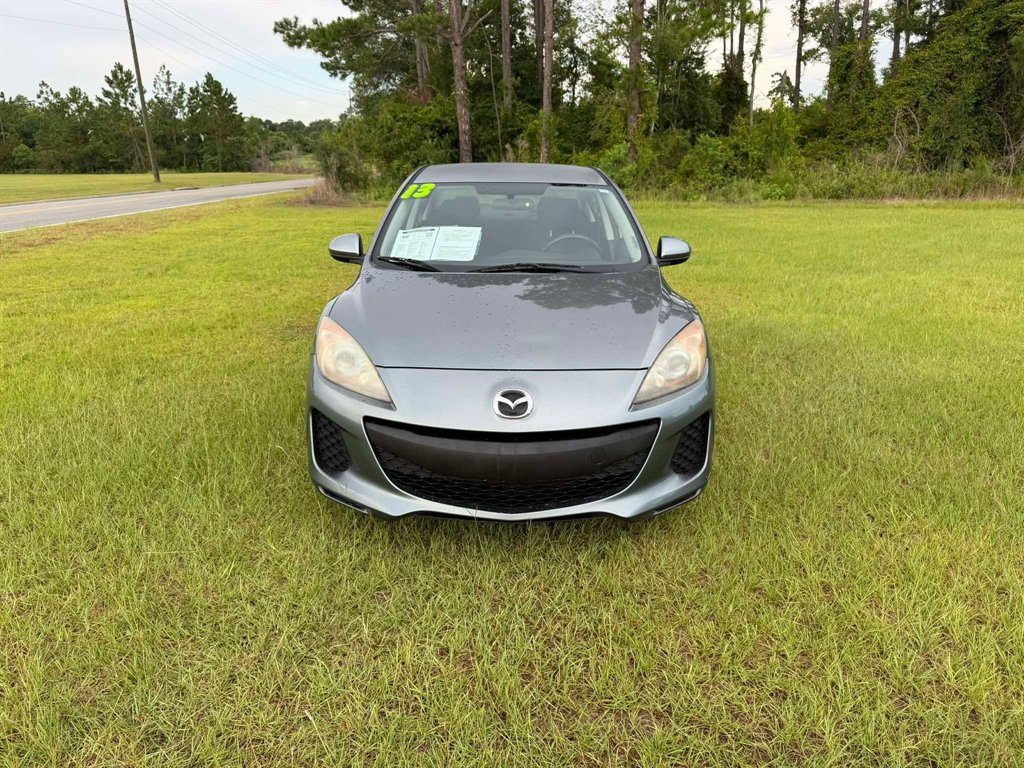 2013 MAZDA MAZDA3