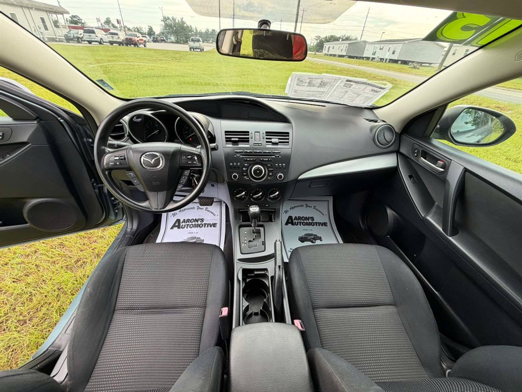 2013 MAZDA MAZDA3