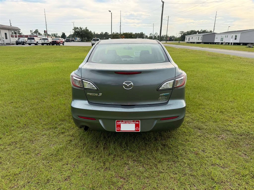 2013 MAZDA MAZDA3