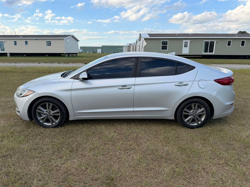 2018 Hyundai Elantra