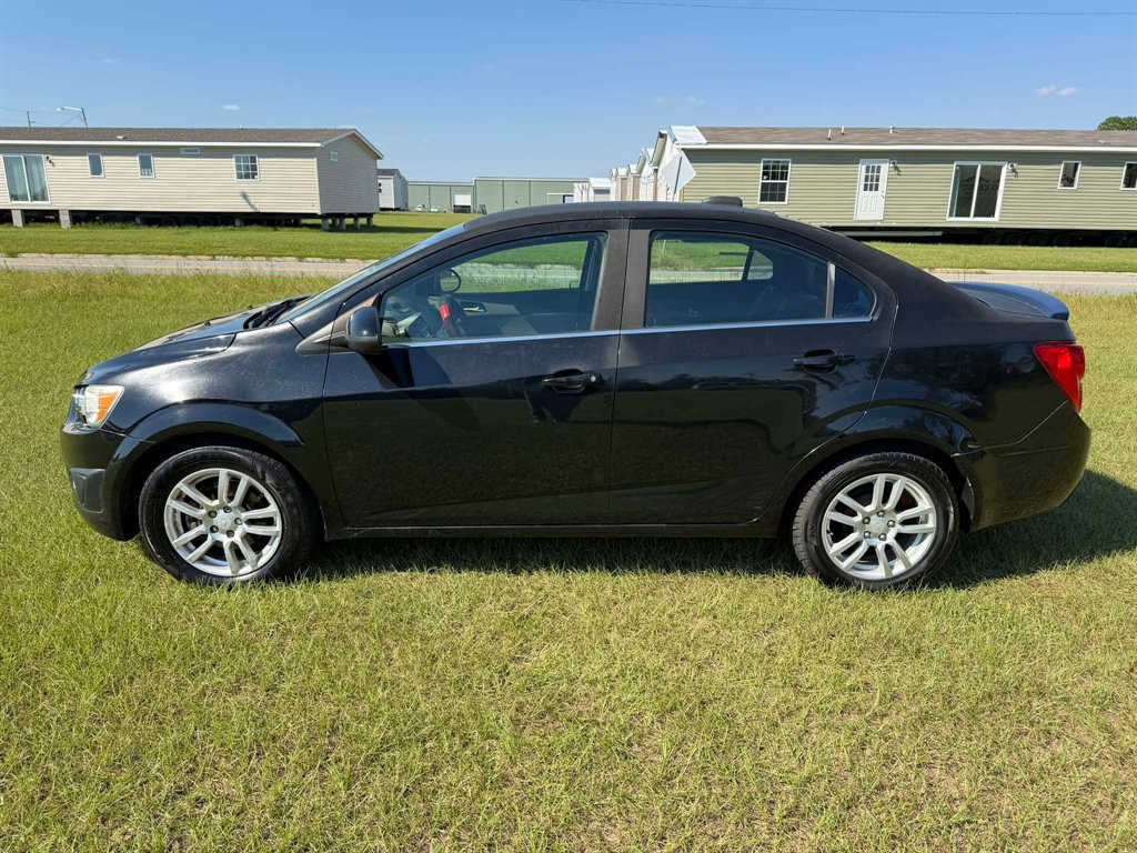2016 Chevrolet Sonic
