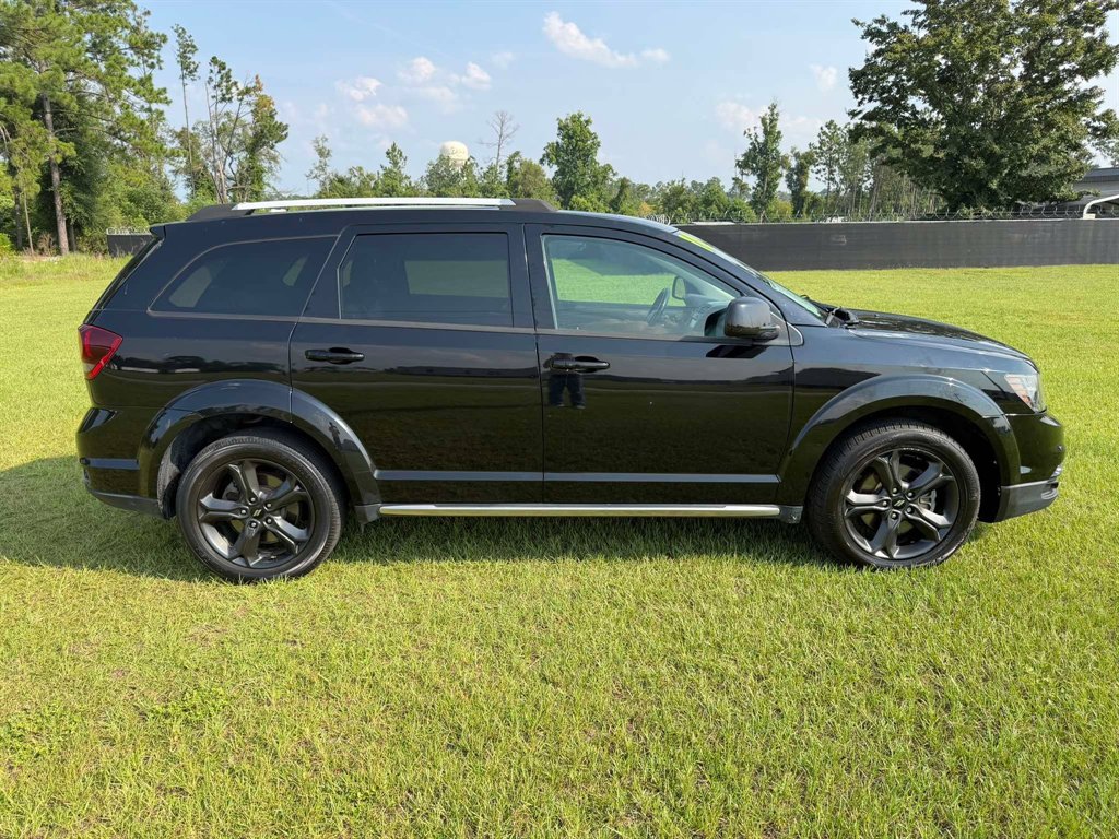 2020 Dodge Journey