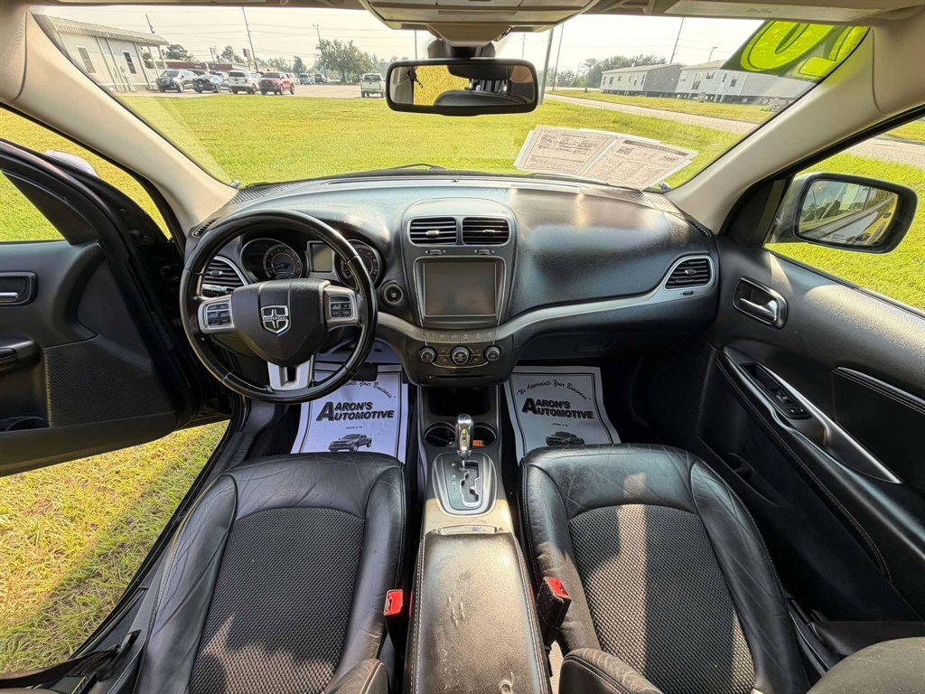 2020 Dodge Journey