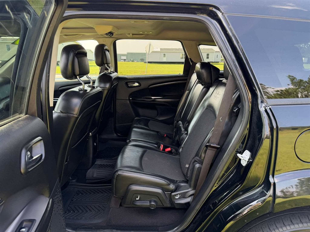 2020 Dodge Journey