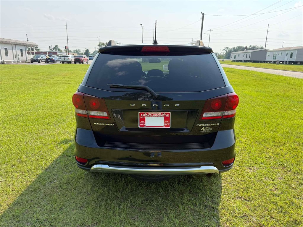 2020 Dodge Journey