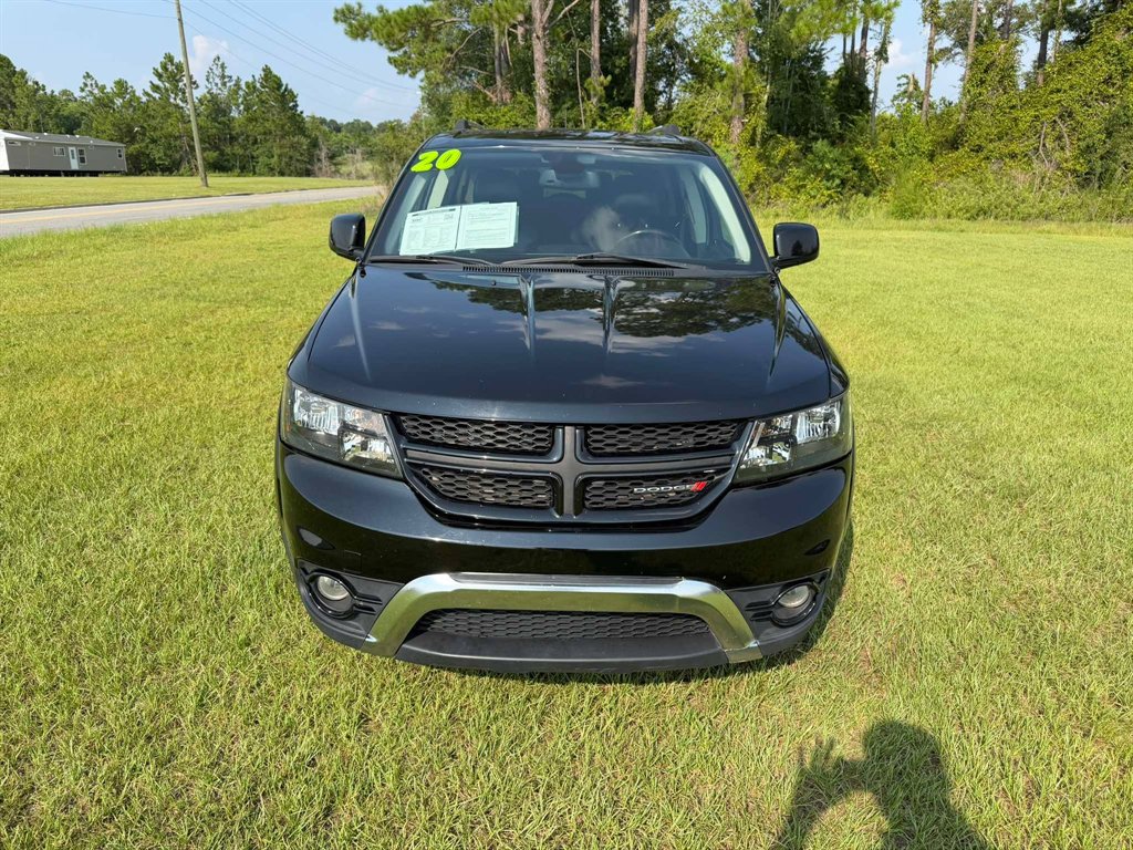 2020 Dodge Journey