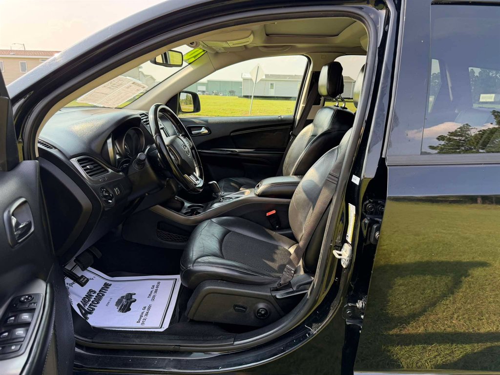 2020 Dodge Journey