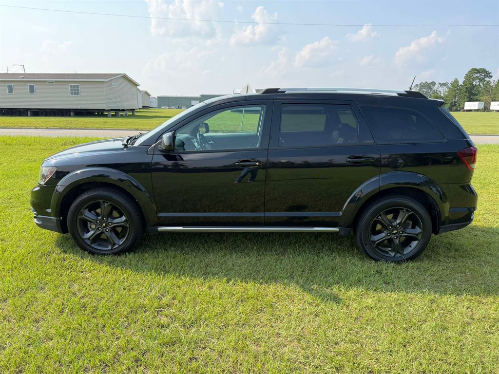 2020 Dodge Journey