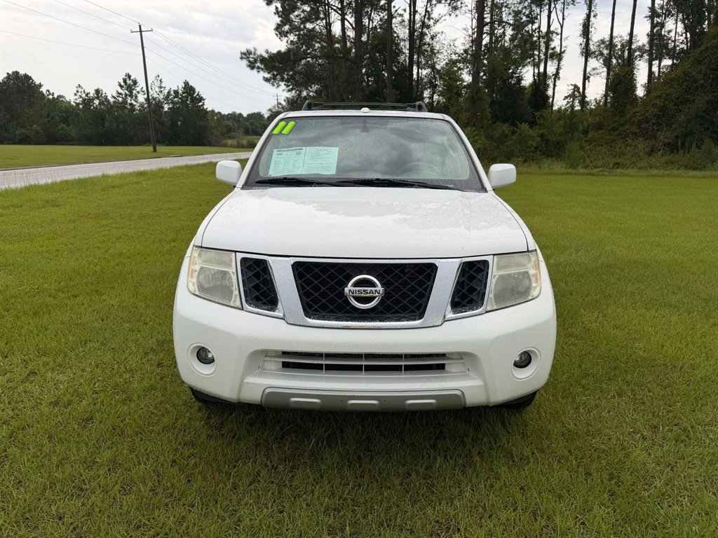 2011 Nissan Pathfinder