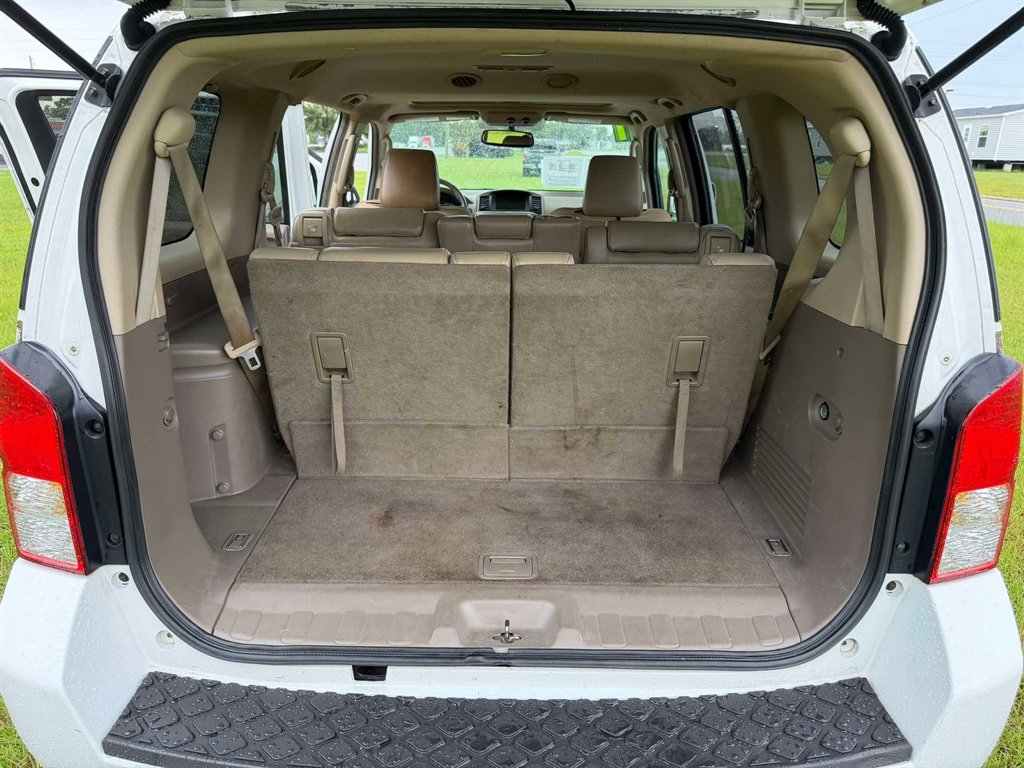2011 Nissan Pathfinder