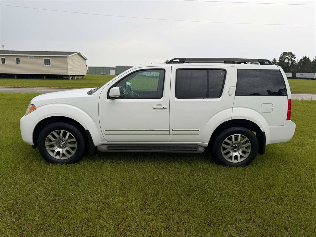 2011 Nissan Pathfinder