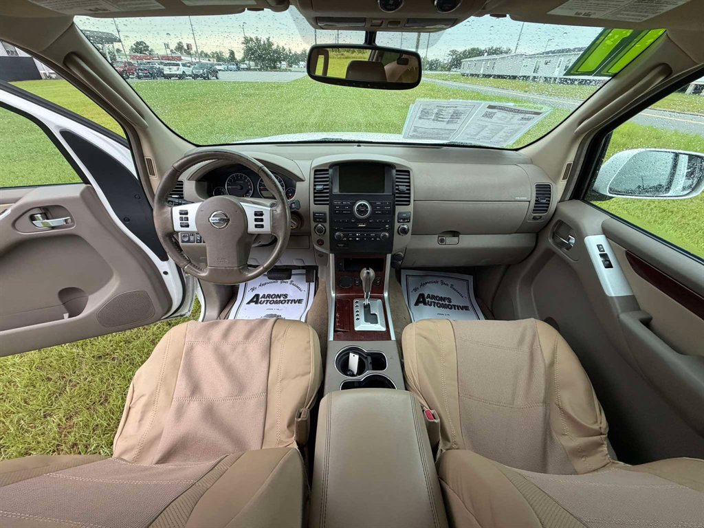 2011 Nissan Pathfinder
