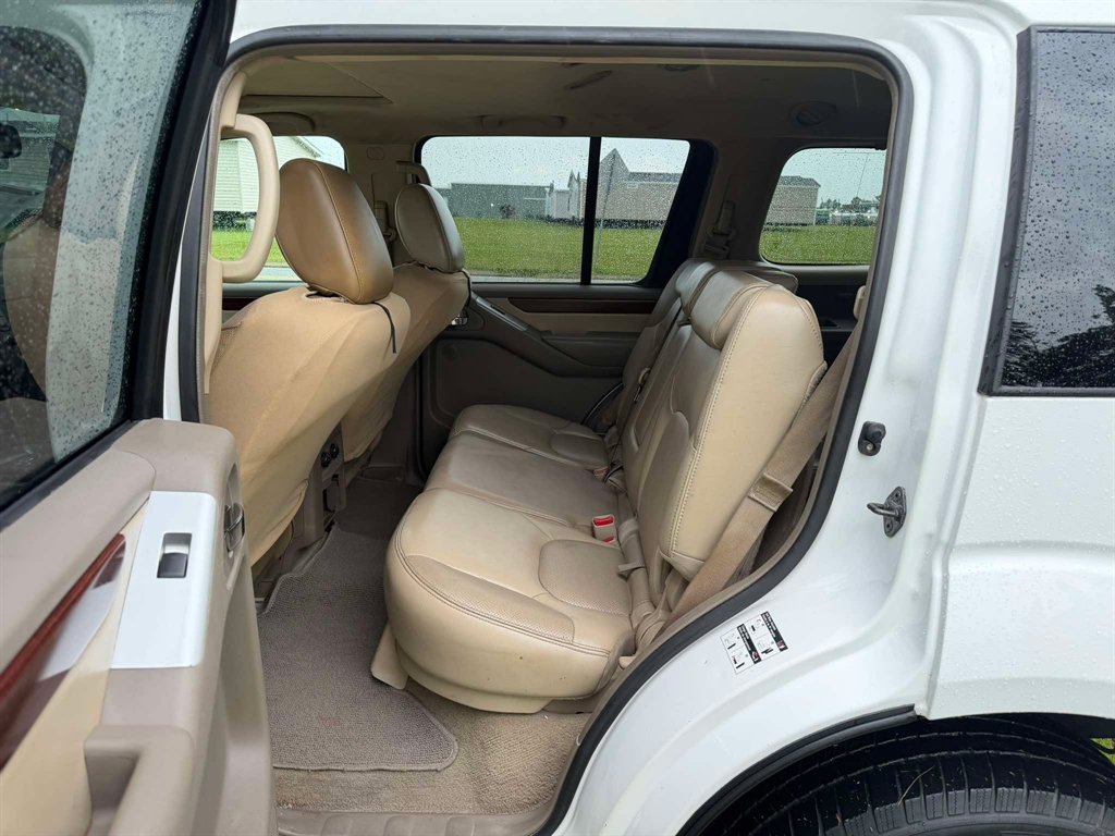 2011 Nissan Pathfinder