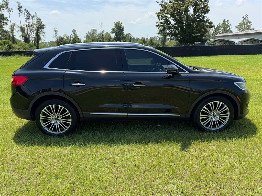 2017 Lincoln MKX