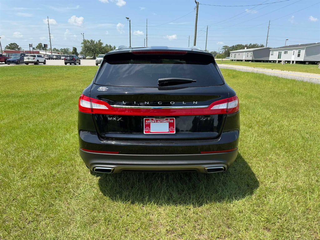 2017 Lincoln MKX