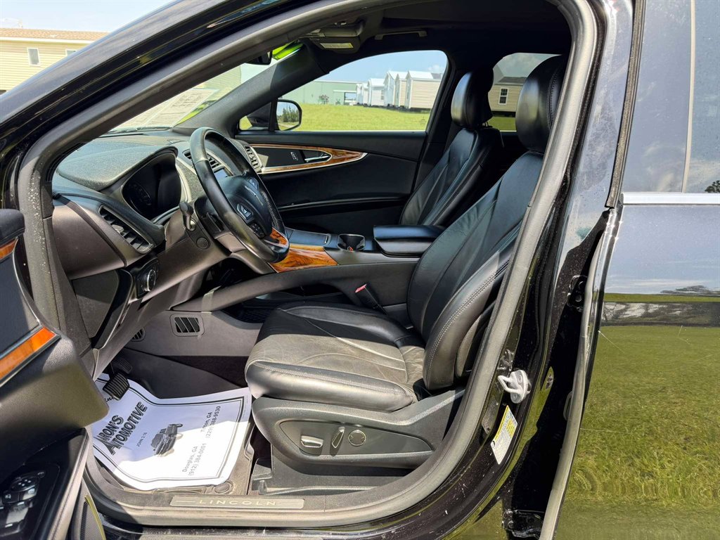 2017 Lincoln MKX