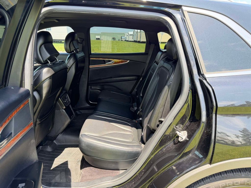 2017 Lincoln MKX