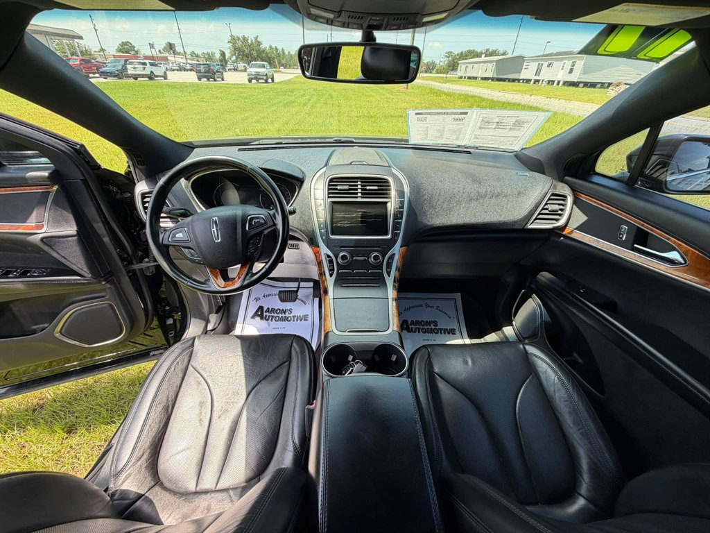 2017 Lincoln MKX