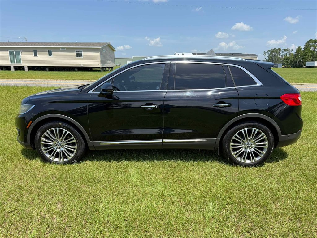 2017 Lincoln MKX