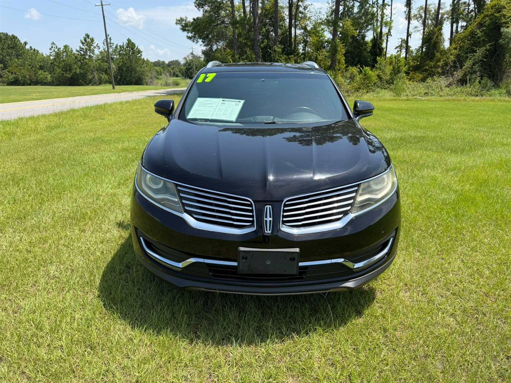 2017 Lincoln MKX