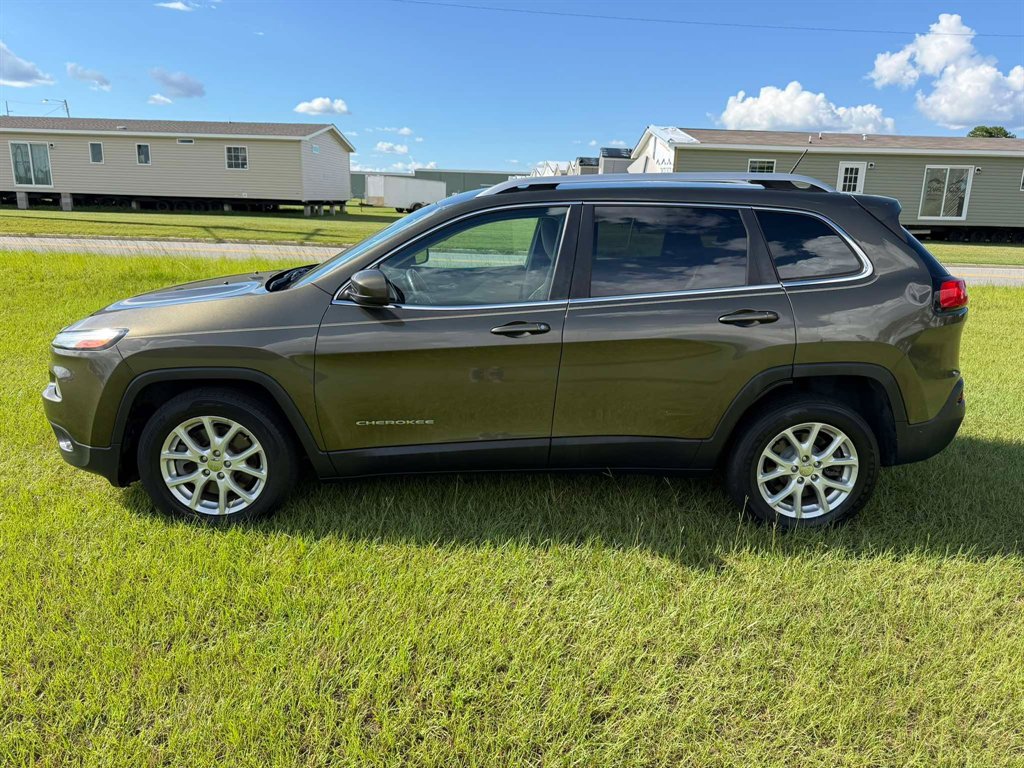 2015 Jeep Cherokee