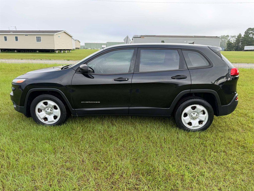 2015 Jeep Cherokee
