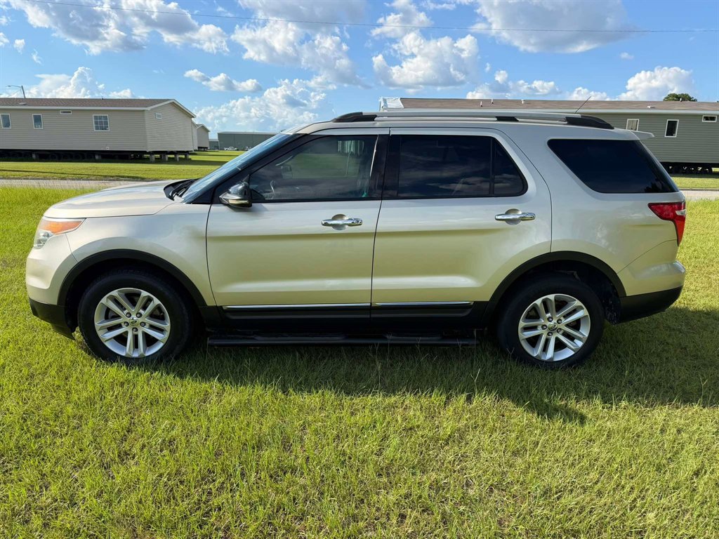 2011 Ford Explorer