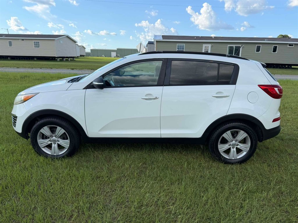 2013 Kia Sportage