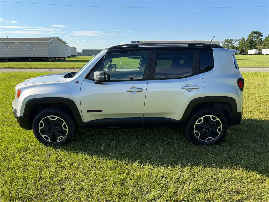 2015 Jeep Renegade