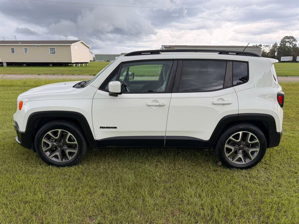 2015 Jeep Renegade