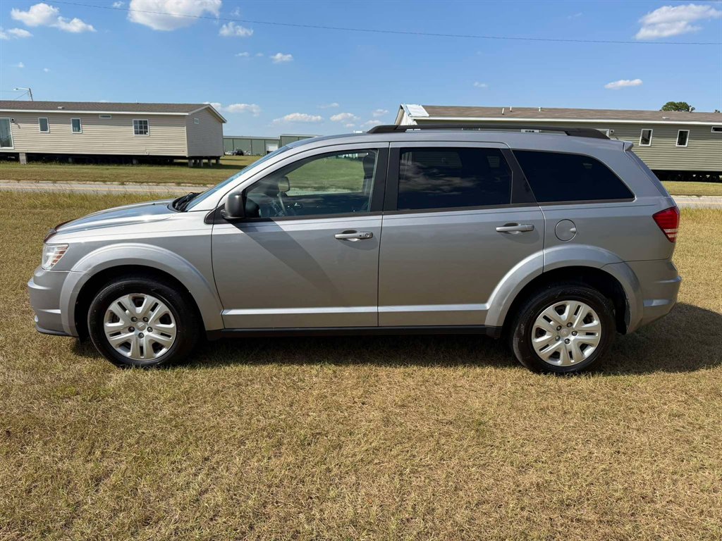 2020 Dodge Journey