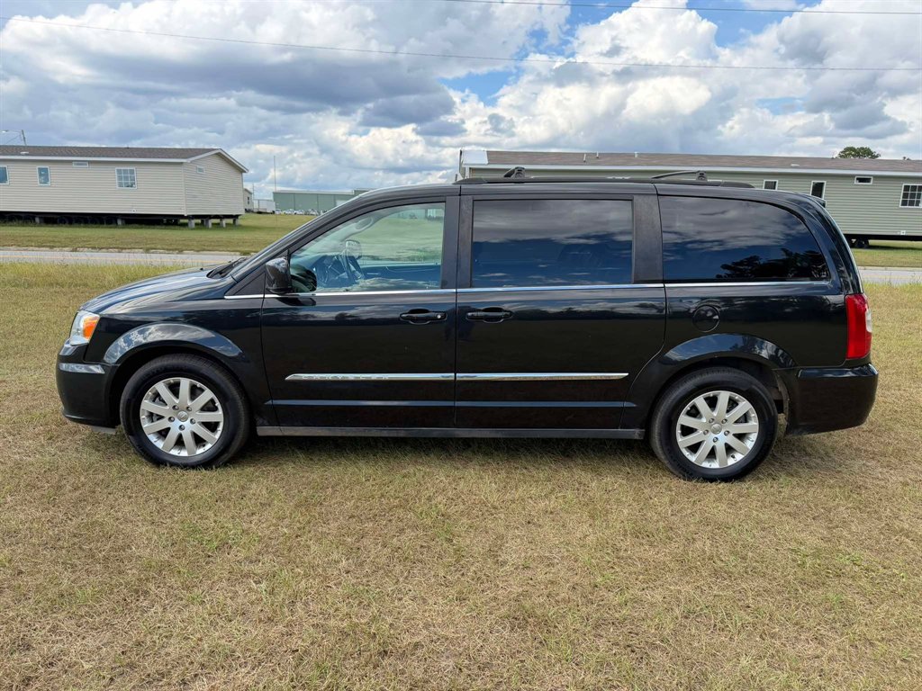 2016 Chrysler Town & Country