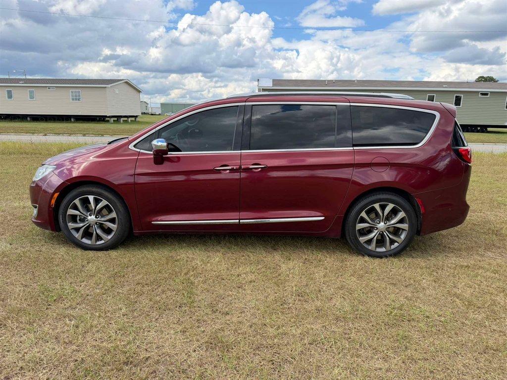 2017 Chrysler Pacifica