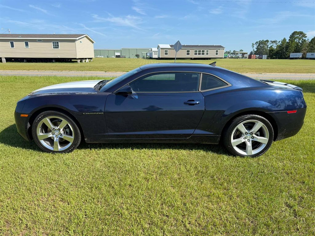 2011 Chevrolet Camaro