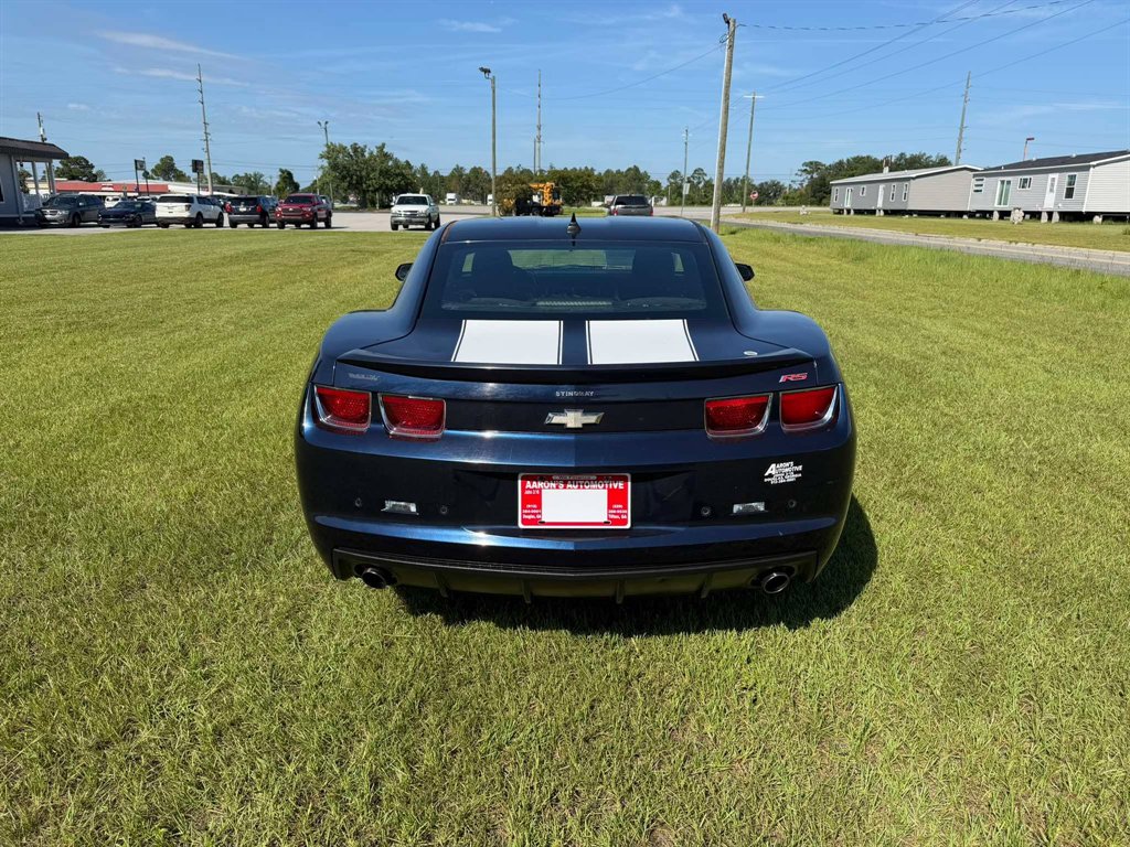 2011 Chevrolet Camaro