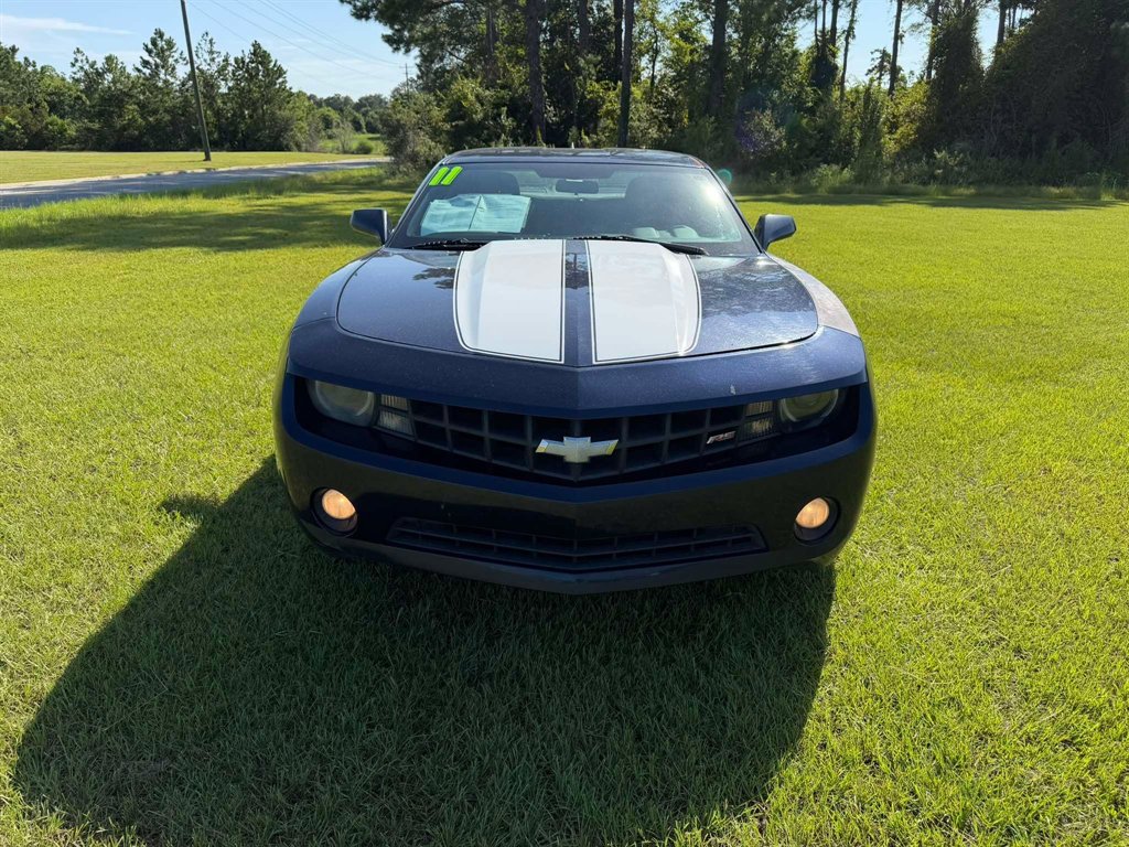 2011 Chevrolet Camaro