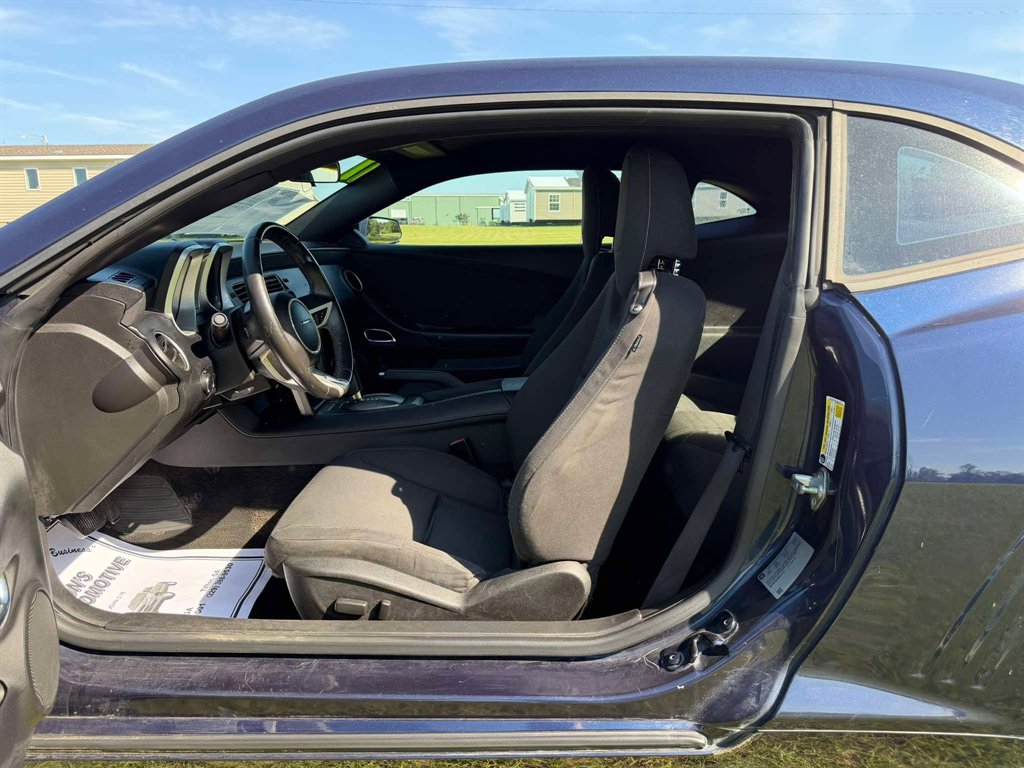 2011 Chevrolet Camaro